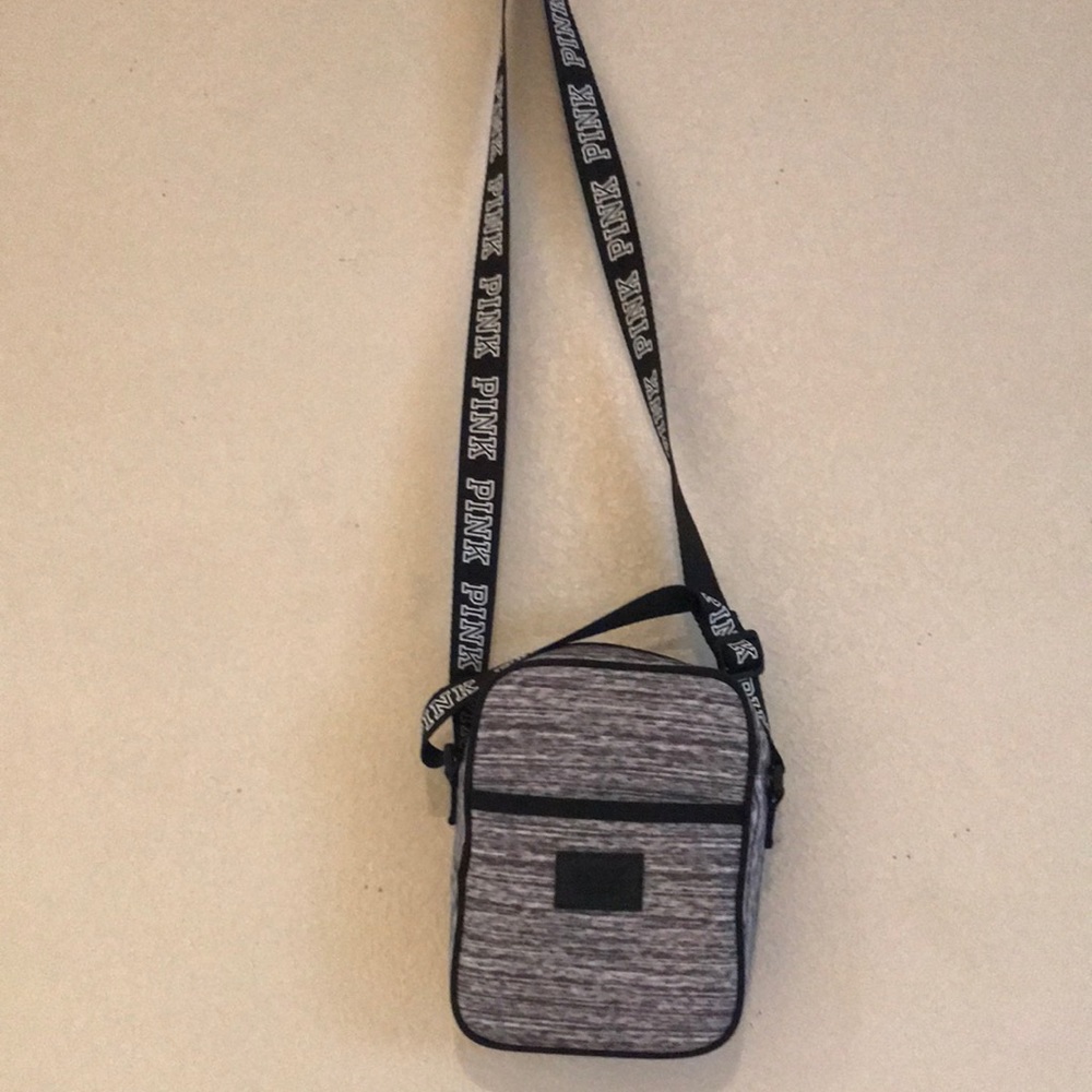 Pink Crossbody purse